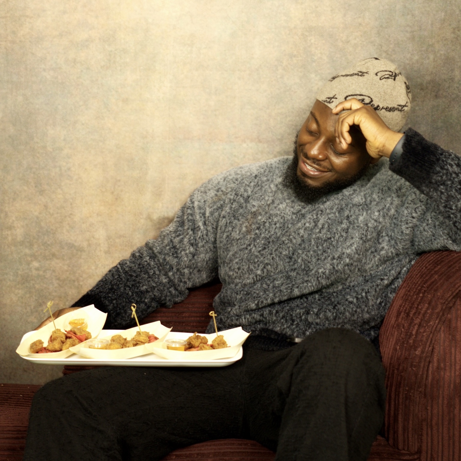 The Hooded Chef Experience