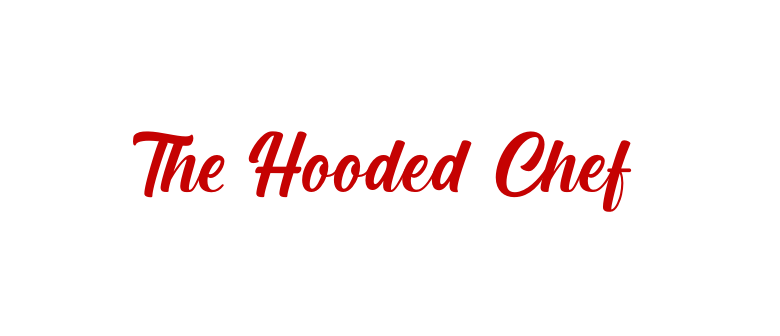The Hooded Chef Logo